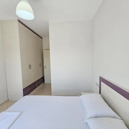 Apartment With Pool View In Rradhime Vlore Exterior photo